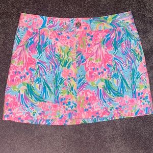 Lilly Pulitzer Skort